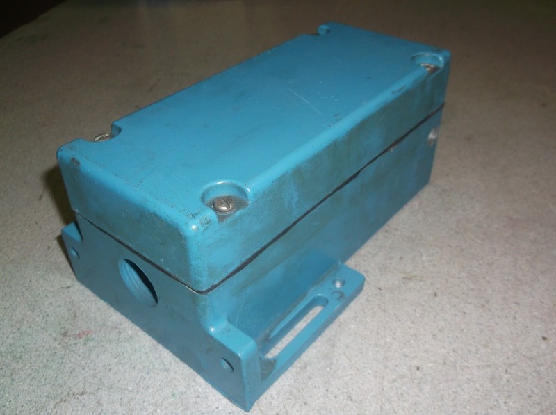FE-G4B Micro Switch 115VAC In 10A 1/6HP Class 1 Control *FREE SHIPPING*