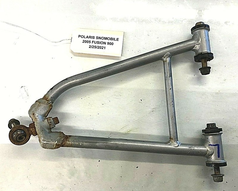 Polaris Snowmobile Fusion 600 700 900 Left hand upper a-arm 2005-2006 2202932