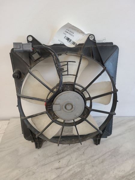 Radiator Fan Motor Fan Assembly Coupe Radiator Fits 06-11 CIVIC 573579