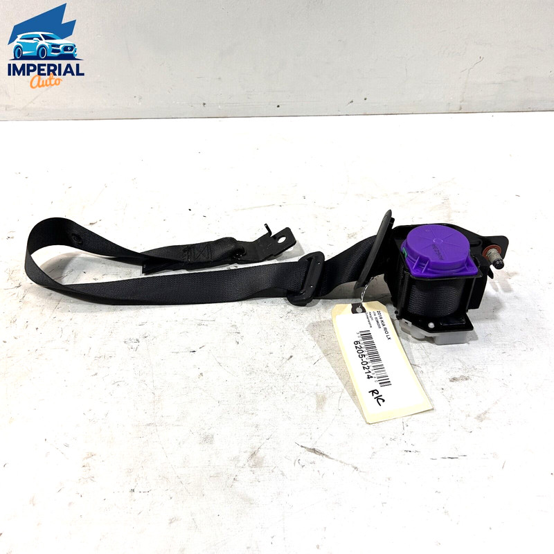 18-23 KIA RIO SEDAN REAR CENTER LAP & SHOULDER SEAT BELT SEATBELT RETRACTOR OEM