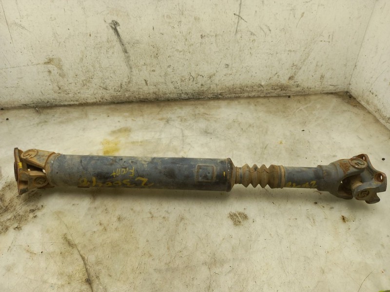 07-21 TOYOTA TUNDRA FRONT DRIVE SHAFT AUTOMATIC TRANSMISSION