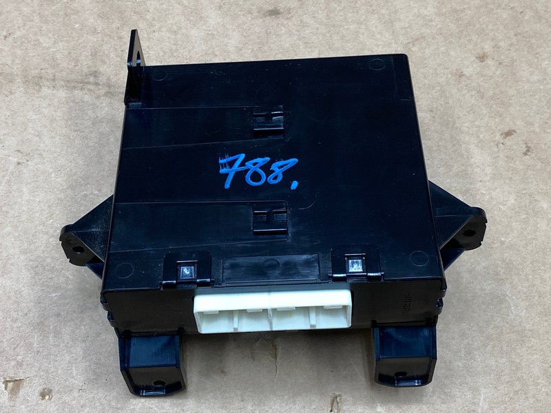 2015-2019 SUBARU OUTBACK HVAC BLOWER MOTOR CONTROL MODULE OEM LOT788