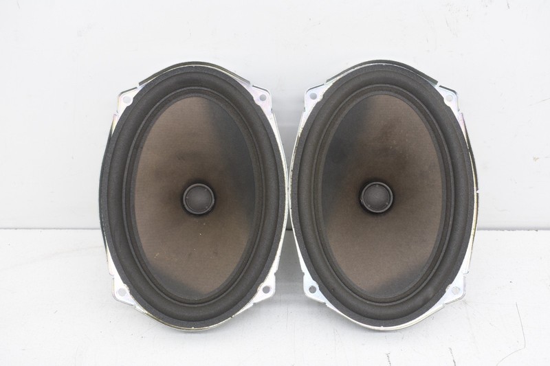 2009 MINI COOPER S R56 PAIR REAR LEFT RIGHT SPEAKER SET KW83