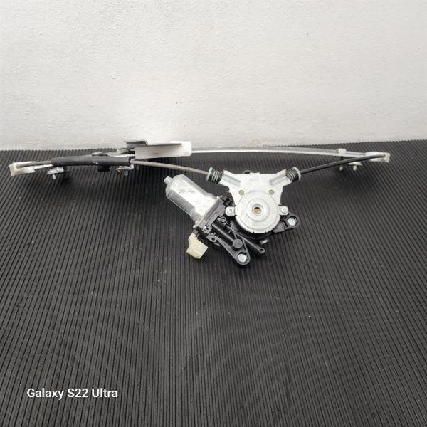 06-12 2014 Kia Sedona Rear Left Driver Window Regulator OEM 83403-4D010