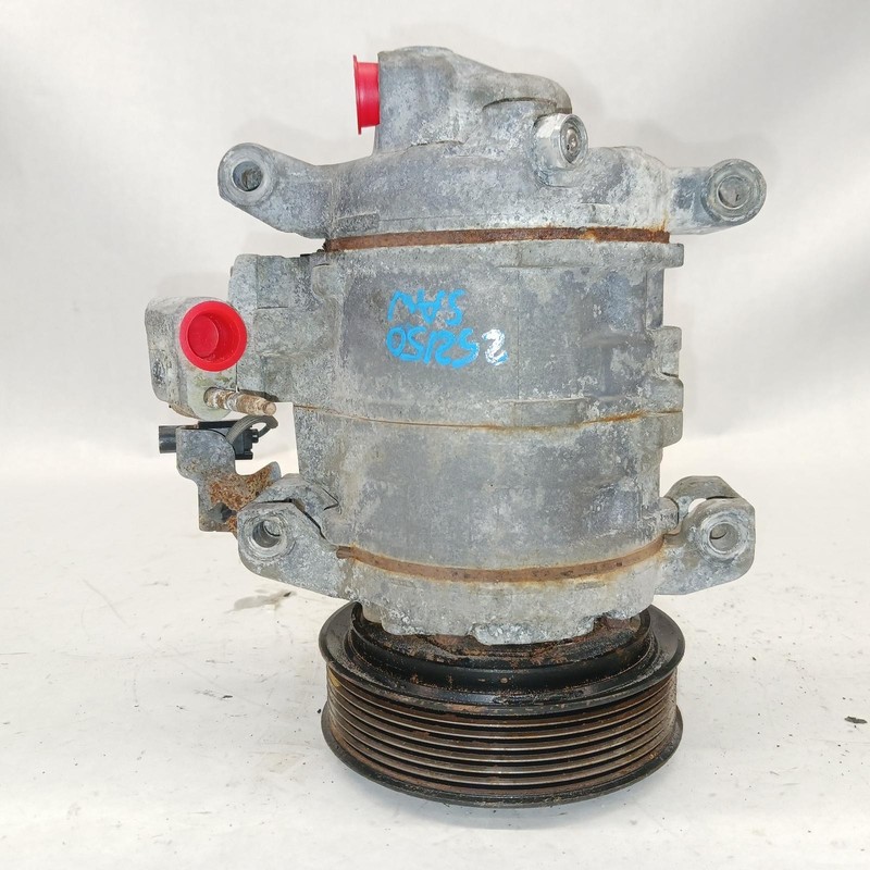 13-'17 HONDA ACCORD AC Compressor 2.4L OEM 1 Year Warranty!