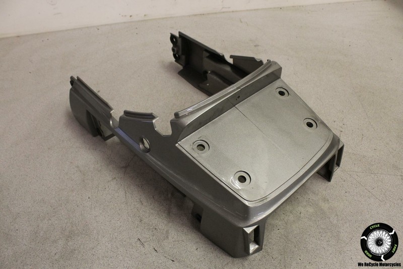 2002 Kawasaki Concours 1000 ZG1000 A REAR TRUNK COVER TRIM COWL FAIRING ZG 02