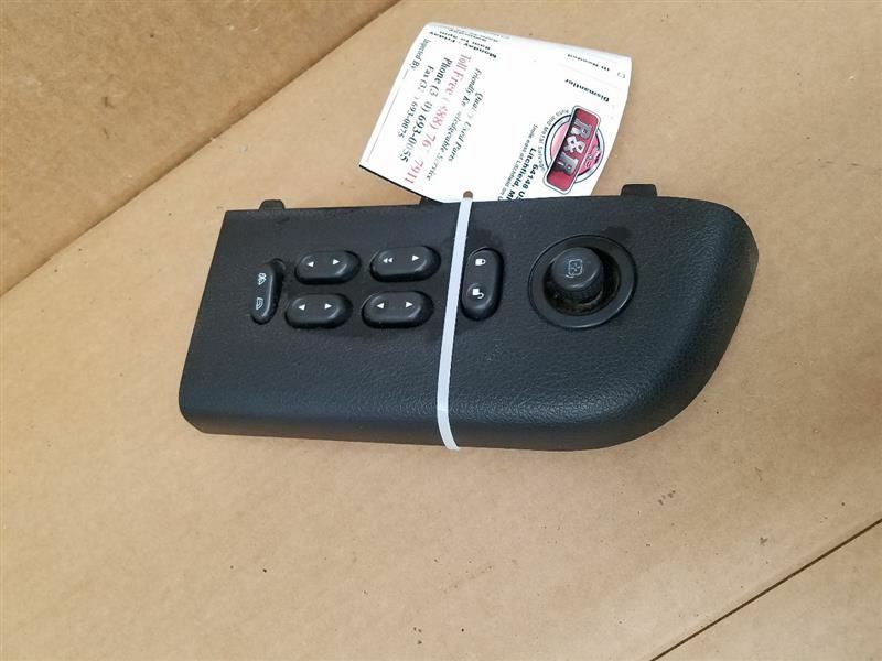 Driver Front Door Switch Driver's Window Fits 03-08 CROWN VICTORIA 255048