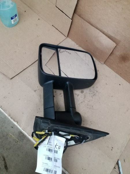 Driver Side View Mirror Power Opt 6P3 Fits 07-08 SIERRA 1500 PICKUP 237324
