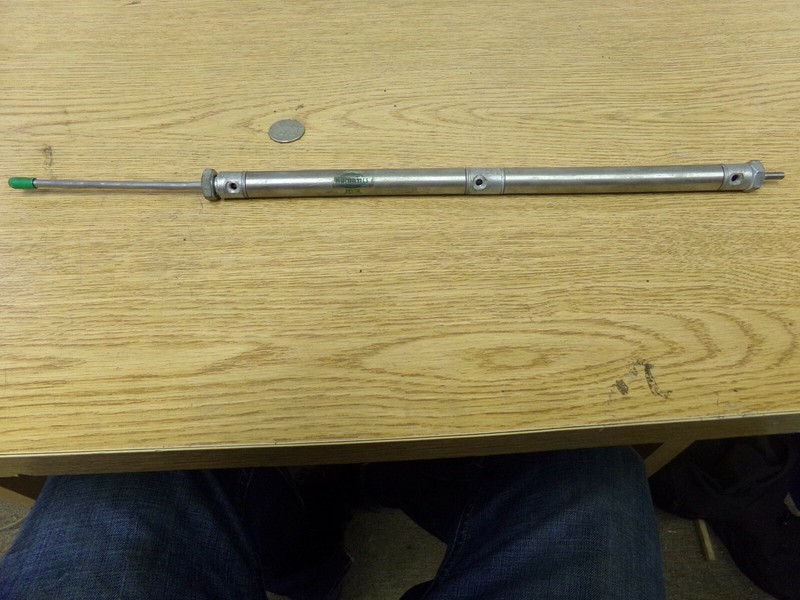 Numatics M13562 Actuator *FREE SHIPPING*