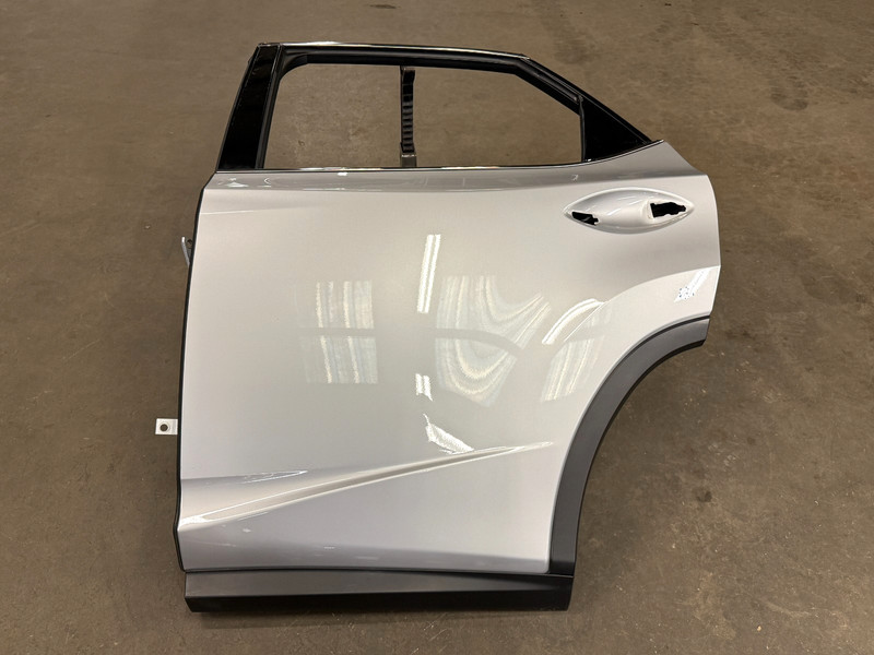 ⭐2016-2022 LEXUS RX350 REAR LEFT DRIVER SIDE DOOR PANEL COVER SHELL OEM LOT2719