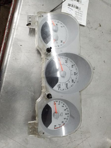 Speedometer Cluster 120 MPH Fits 06-08 PT CRUISER 177598