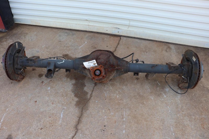 2012-2020 NISSAN NV 2500 RWD 4.0L REAR AXLE BEAM DIFFERENTIAL ASSEMBLY OEM