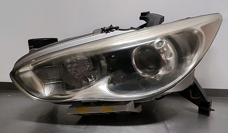 13 Thru 15 INFINITI JX35 QX60 LEFT DRIVER SIDE HEADLIGHT XENON HID HEAD LIGHT OE