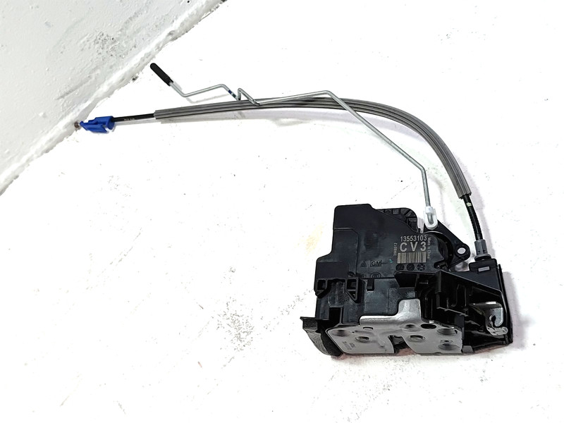 BUICK ENVISTA 2024-2026 FRONT RIGHT PASSENGER SIDE DOOR LOCK LATCH ACTUATOR OEM
