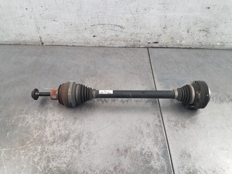 2012 Audi S4 Quattro B8 Left Rear CV Axle #1947 V6
