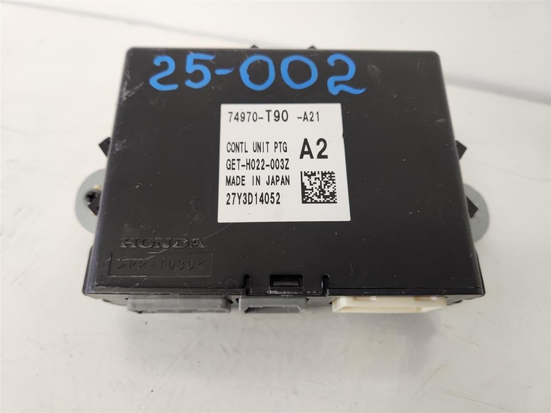 2023-2024 Honda Pilot Power Tailgate Control Module 74970-T90-A21