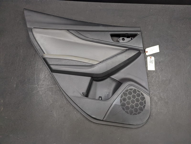 Rear Left Door Trim Panel 2021 Subaru Crosstrek 94226-FL370-VI