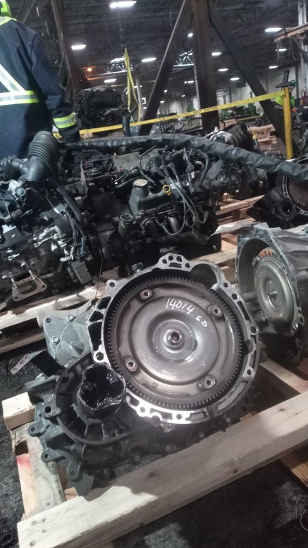 2011 Hyundai Sonata Automatic Transmission Assembly 126K Miles OEM Warranty