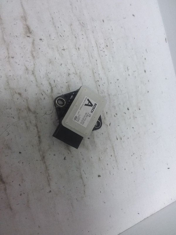 Stability Yaw Rate Control Module Fits 09-16 VENZA 89183-0T010