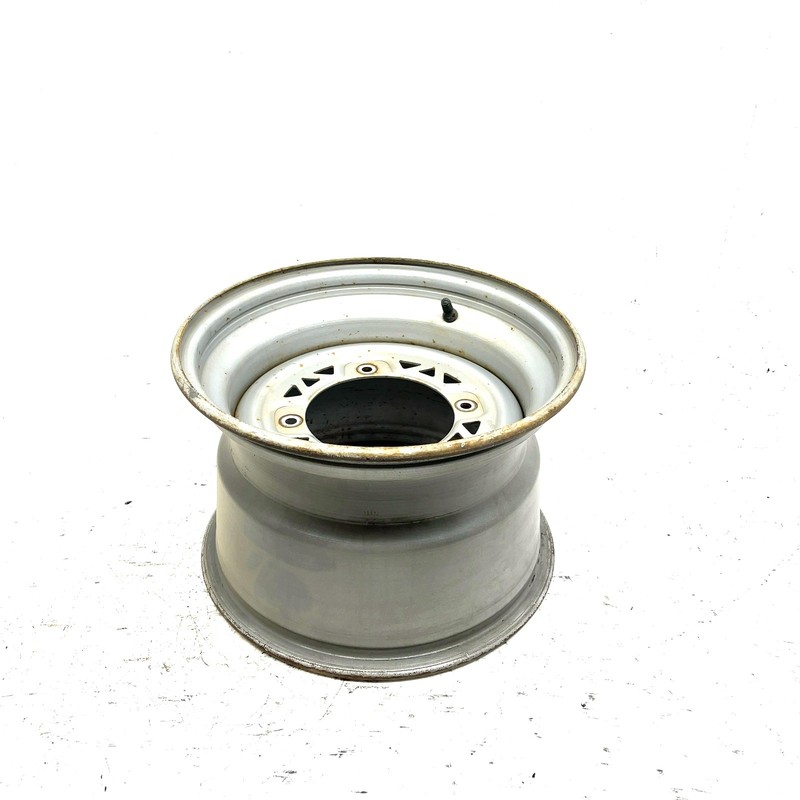 2008 Polaris Sportsman 500 4x4 HO OEM 12x8 Rear Wheel Rim 1523450-067 AP191