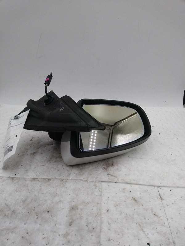 2011-2013 BMW X5 Left Door Mirror White OEM 279128, 58k Miles, No Dimmer
