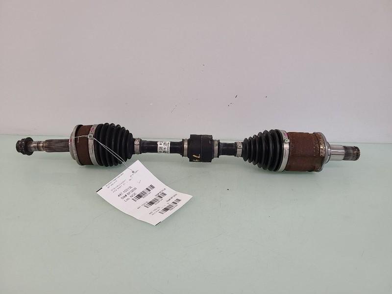 Driver Axle Shaft Front Axle A25AFKS Engine AWD Fits 19-25 RAV4 591044
