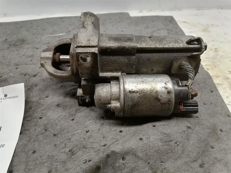 Starter Motor Fits 09-15 CTS 1172483