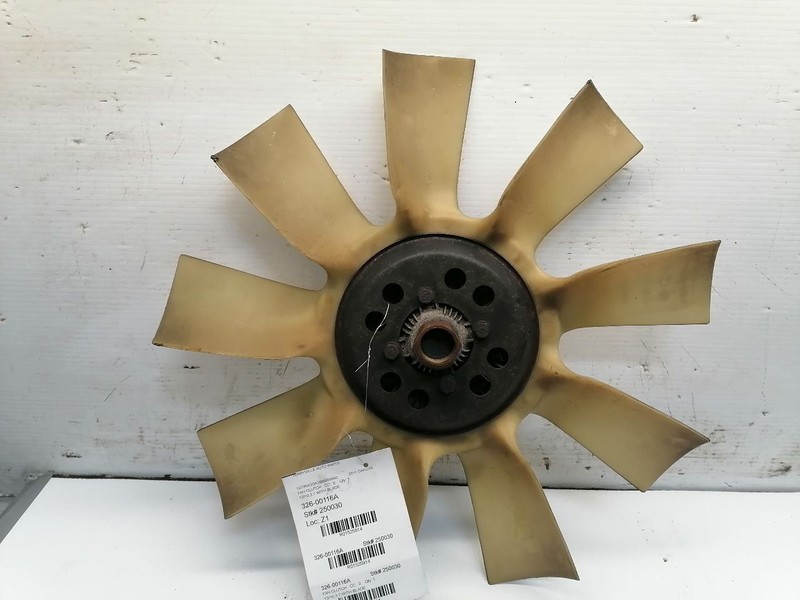 Fan Clutch 3.7L Fits 05-11 DAKOTA 1525914