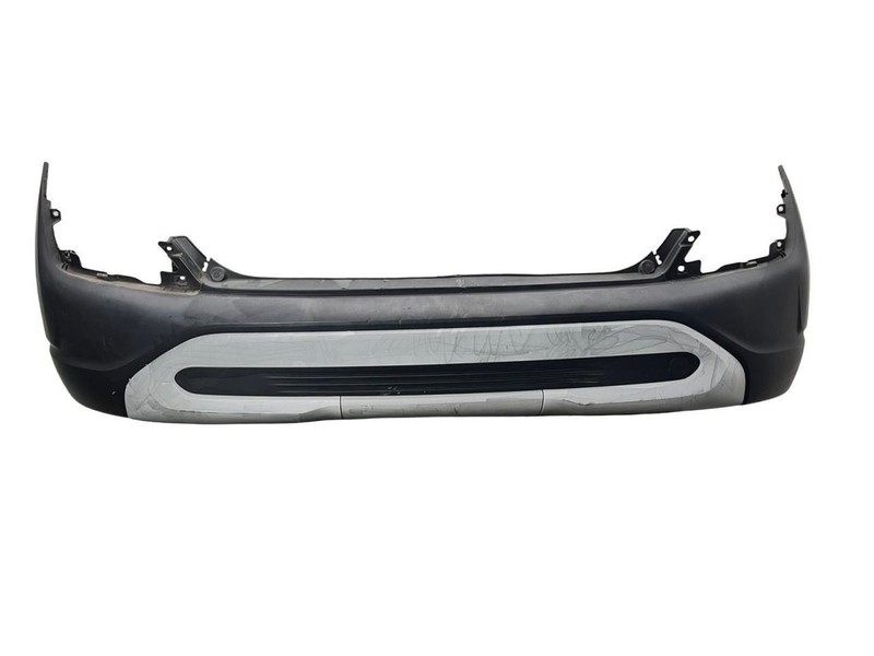 2022-2023 Hyundai Kona Rear Bumper Cover Gray Tabs Broken Gauges