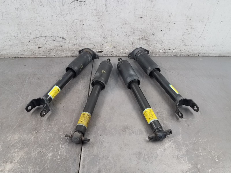 2009 Chevy Corvette C6 Shock Absorber Set #6867 i3