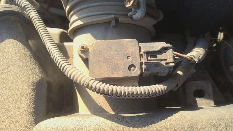 Air Flow Meter TOYOTA RAV-4 06 07 08 09 10 11 12