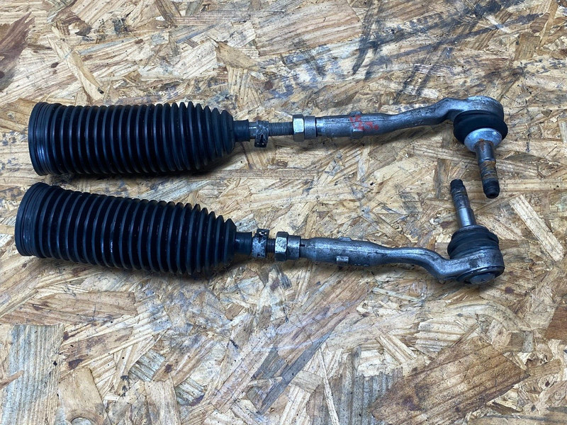 BMW F06 F10 F12 F13 5/6 Series Left & Right Steering Rack Tie Rod Boot Set! OEM✅