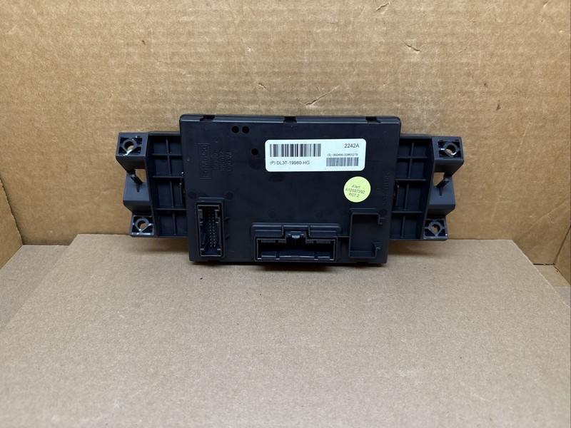2013 Ford F-150 F150 Temperature Temp Climate Control Module DL3T-19980-HG