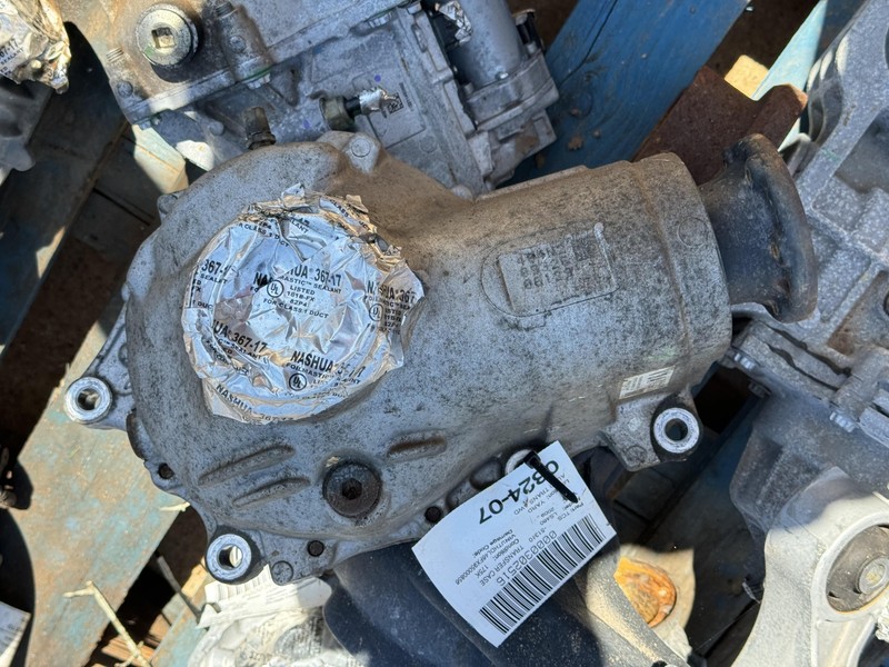 09-17 LEXUS LS460 AWD FRONT CARRIER DIFFERENTIAL ASSEMBLY 3.13 RATIO