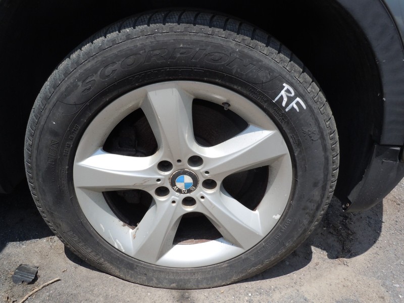 2007 08 09 10 11 12 2013 BMW X5 18x8.5 Alloy Wheel Rim 5 Flat Spoke OEM