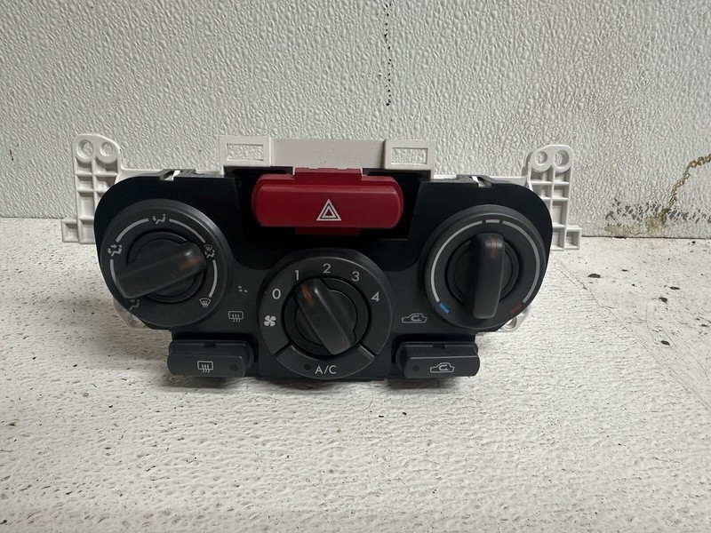 2008-2014 Subaru Impreza 2.5L Manual Heat A/C Temp Hvac Control Oem