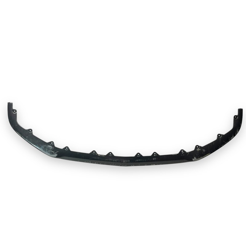 2020‑2024 Bentley Continental GT Front Bumper Spoiler Lip Trim OEM 3SD071609A
