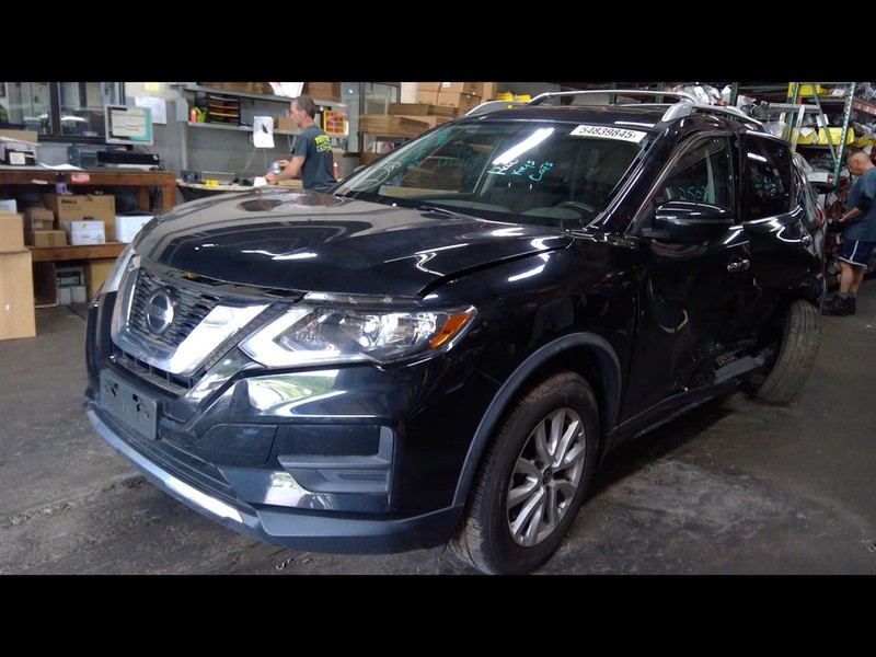 Coolant Reservoir VIN J 1st Digit Japan Built Fits 16-20 ROGUE 1623794
