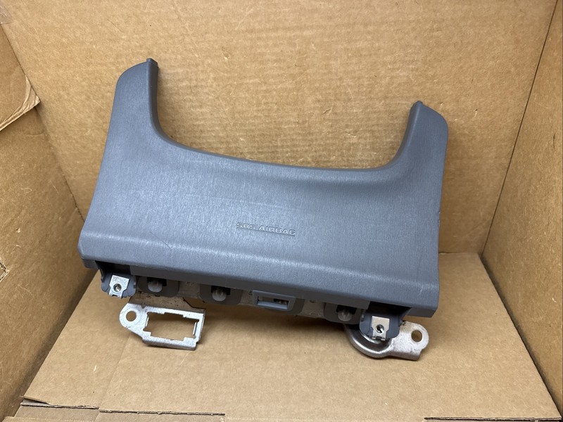 2010-2015 Toyota Prius Left Side Driver Knee Lower Air Bag Airbag Dark Gray FB10