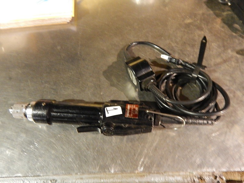 HIOS ACL-40 Power Drill w/ Swewdriver controller #1 *FREE SHIPPING*