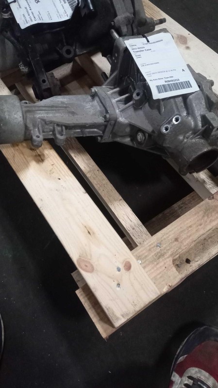 2013 Toyota Venza 3.5L OEM Transfer Case Assembly, 95K Miles, Grey
