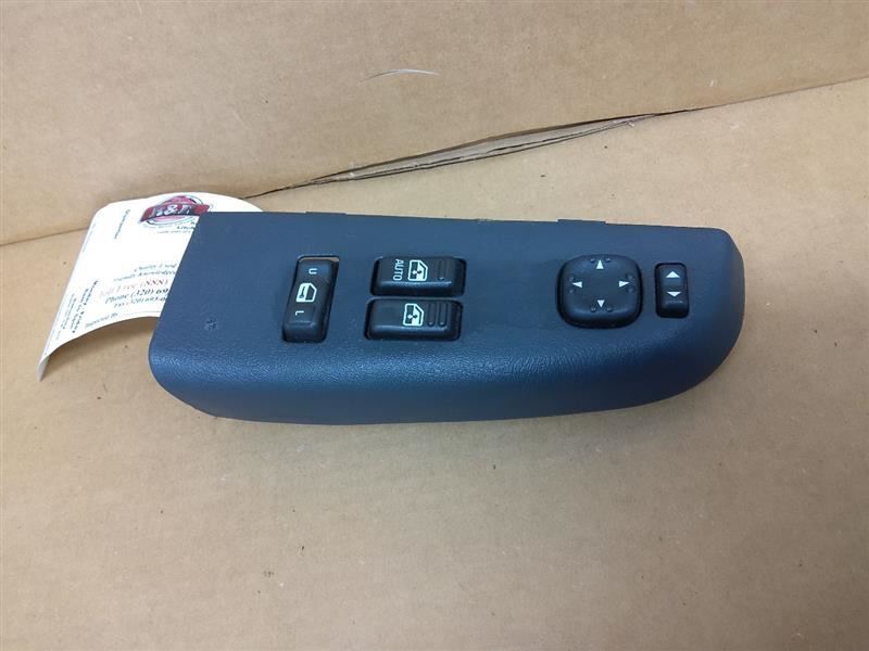 Driver Front Door Switch Driver's Master Fits 00-02 SIERRA 1500 PICKUP 261634