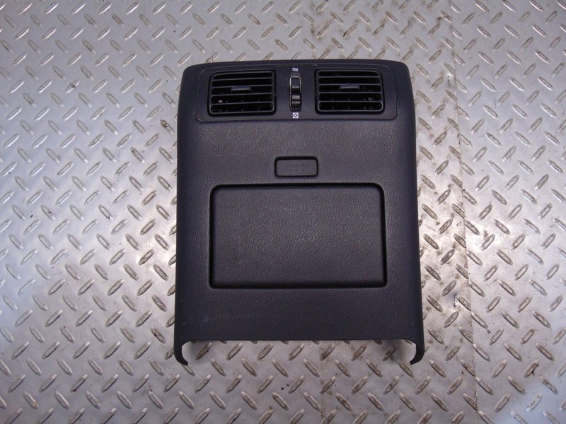 2011-19 Infiniti M37 Q70 OEM Rear Center Console Air Vent Ashtray w/ Trim