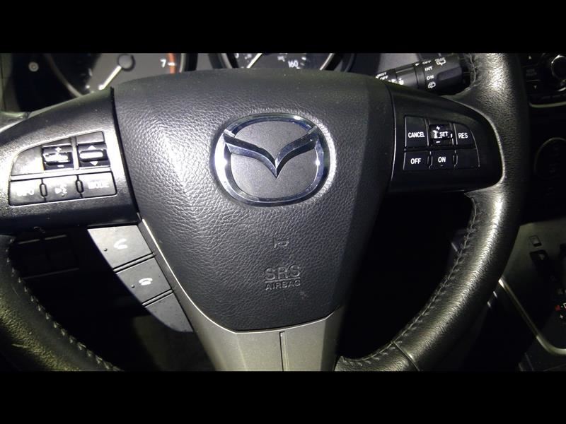 Driver Left Air Bag Driver Wheel Fits 12-14 MAZDA 5 1432622