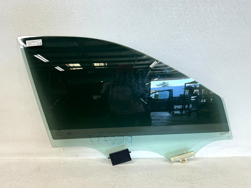 ⭐2020-2022 HYUNDAI PALISADE FRONT RIGHT PASS DOOR WINDOW GLASS OEM LOT2737