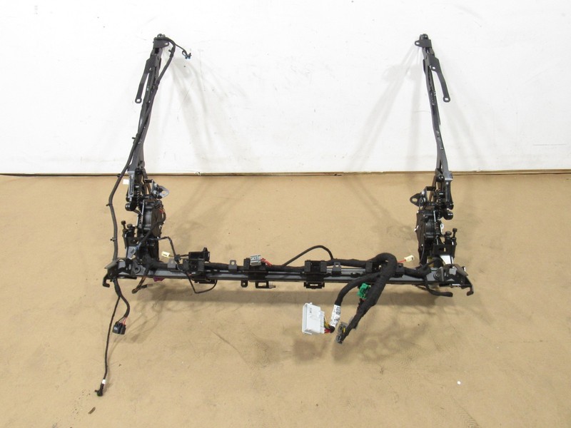 17-20 Mclaren 720S 720 2020 Spider Convertible Roof Hinge Frame Support Motor Y2