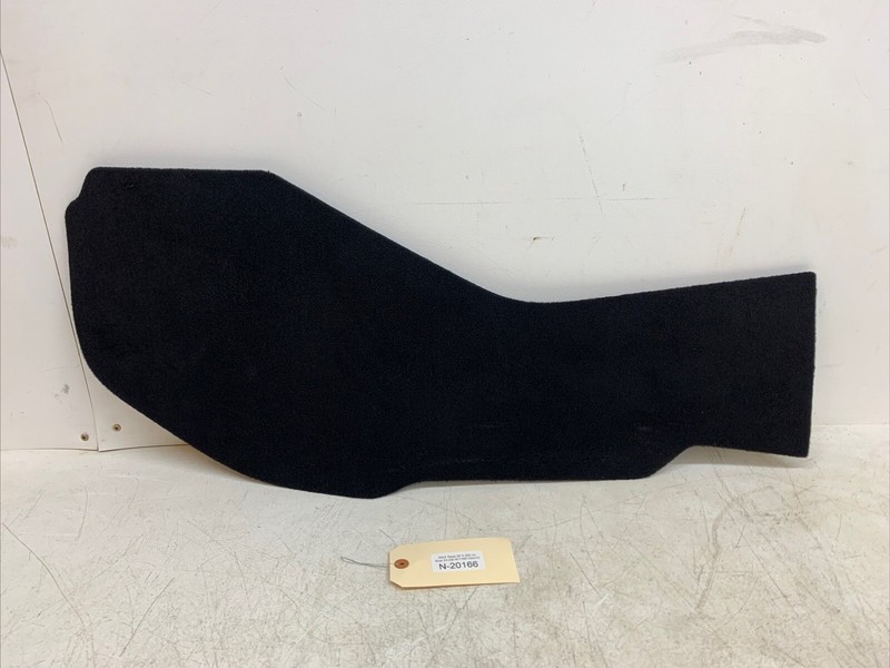 ⚡️24-25 TESLA 3 CENTER CONSOLE LH SIDE TRIM PANEL COVER CARPET 1705712 20166 U4