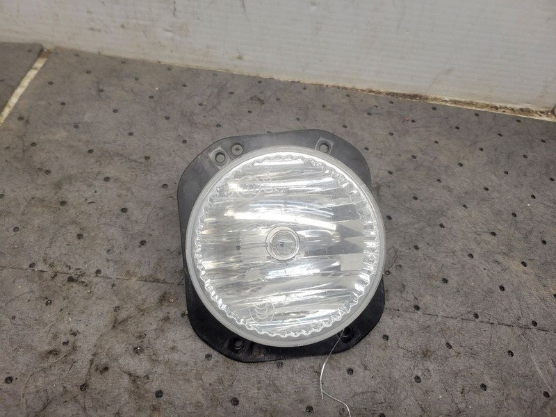 Corner/Park Light Fog-driving Plastic Bumper Fits 14-23 WRANGLER 1648043