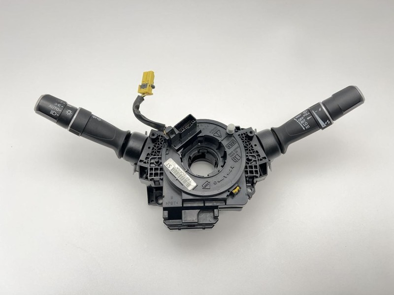 2016-2018 ACURA ILX COLUMN COMBINATION SWITCH BLACK 2.4L AT FWD 120K 47565