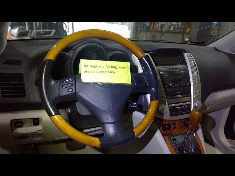 RX330 2006 Steering Wheel 1672898
